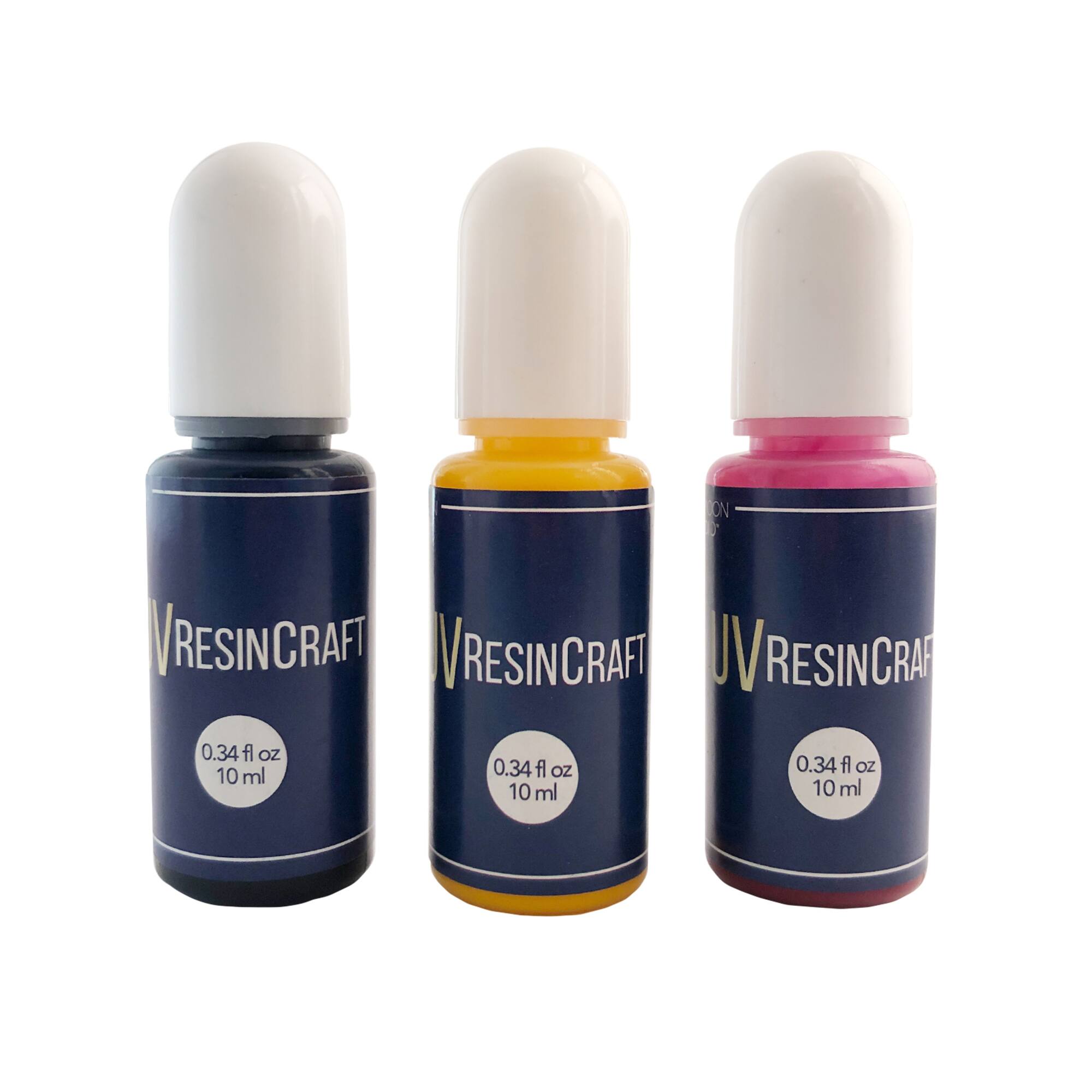 Blue Moon Studio™ UV Resin Craft Tint Mix 2